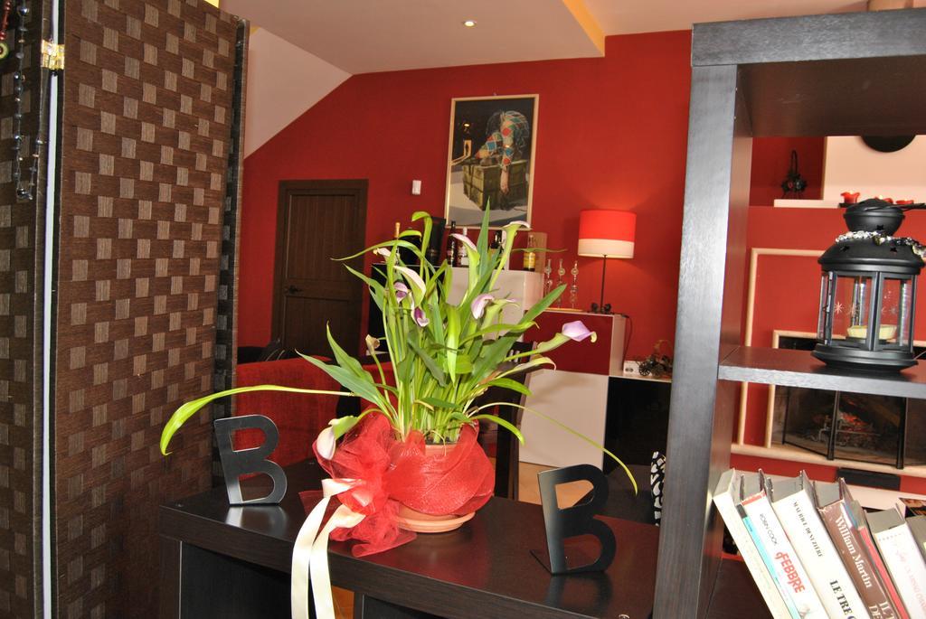 Bed & Breakfast Valeri Artena Ngoại thất bức ảnh
