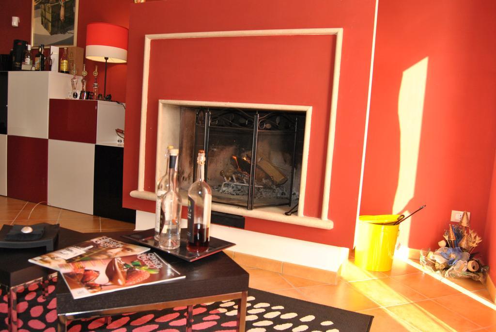 Bed & Breakfast Valeri Artena Ngoại thất bức ảnh