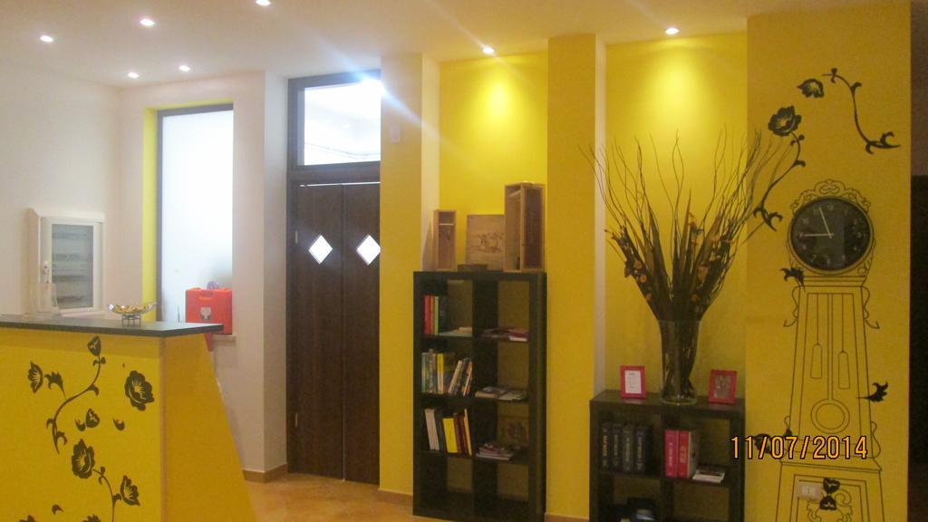 Bed & Breakfast Valeri Artena Ngoại thất bức ảnh