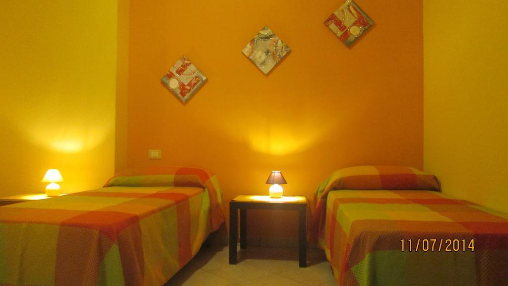 Bed & Breakfast Valeri Artena Phòng bức ảnh