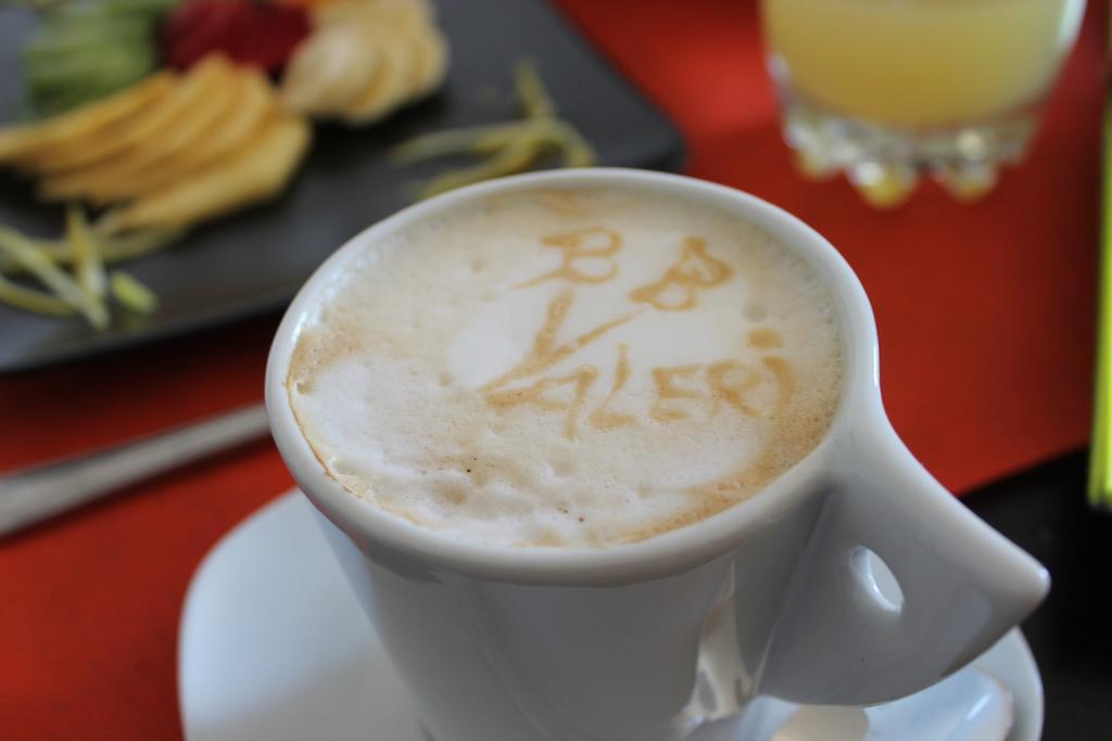 Bed & Breakfast Valeri Artena Ngoại thất bức ảnh