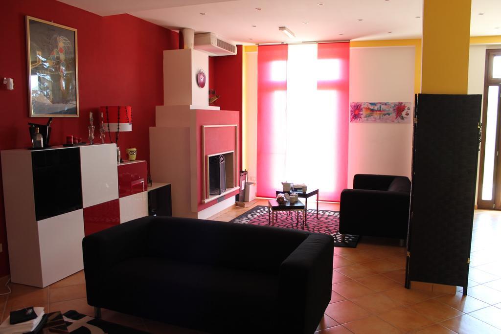 Bed & Breakfast Valeri Artena Ngoại thất bức ảnh