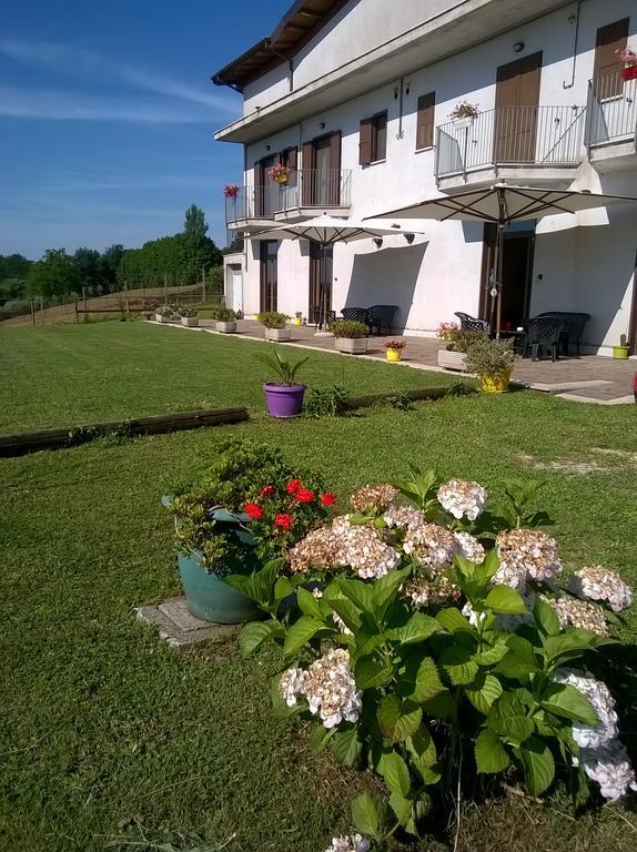 Bed & Breakfast Valeri Artena Ngoại thất bức ảnh