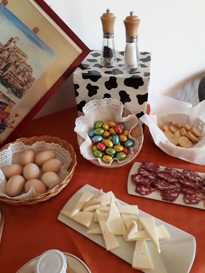 Bed & Breakfast Valeri Artena Ngoại thất bức ảnh