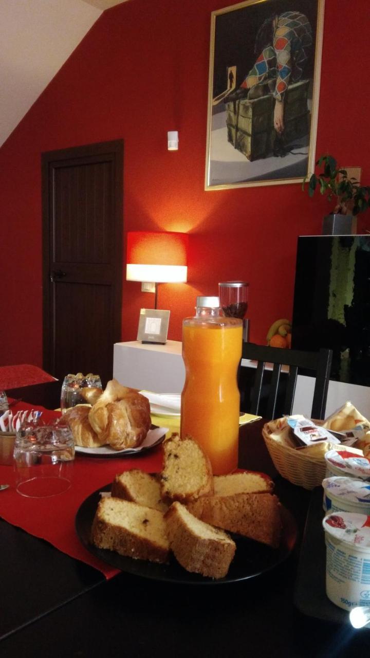 Bed & Breakfast Valeri Artena Ngoại thất bức ảnh